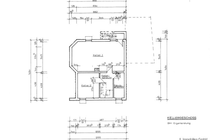 Grundriss KG