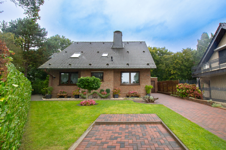 Einfamilienhaus in Kamp-Lintfort